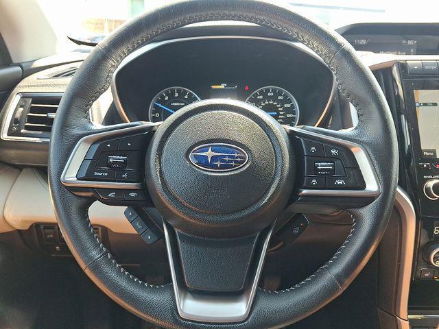 Photo of 2020 Abyss Blue Pearl Subaru Ascent