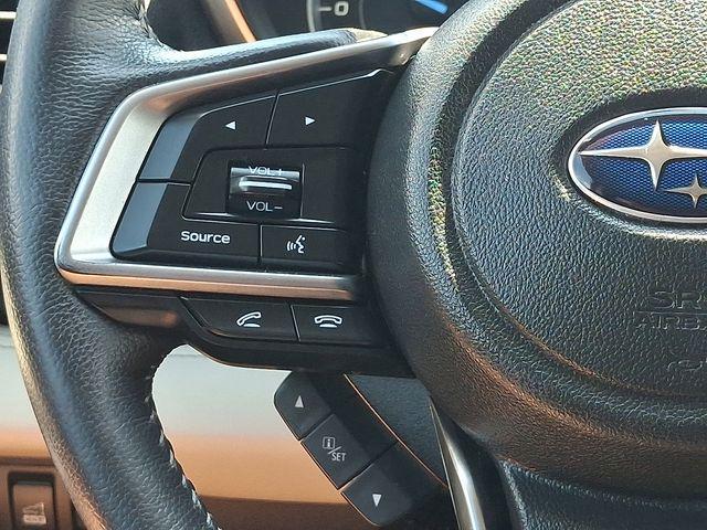 Photo of 2020 Abyss Blue Pearl Subaru Ascent