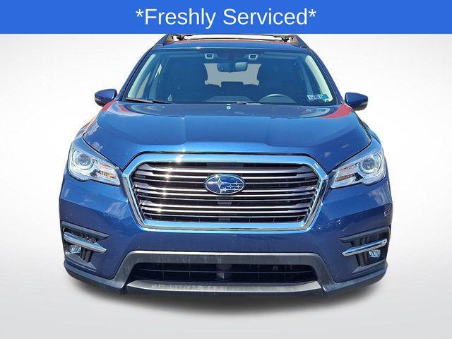 Photo of 2020 Abyss Blue Pearl Subaru Ascent