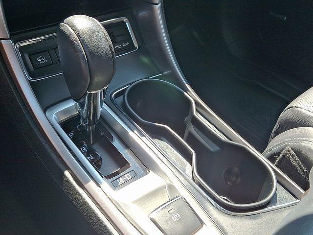 Photo of 2020 Abyss Blue Pearl Subaru Ascent
