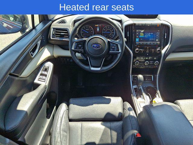 Photo of 2020 Abyss Blue Pearl Subaru Ascent