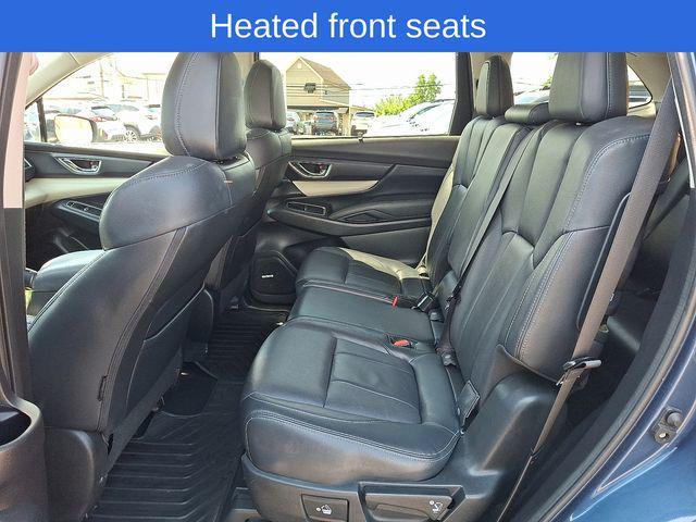 Photo of 2020 Abyss Blue Pearl Subaru Ascent