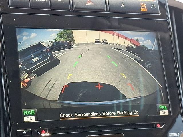 Photo of 2020 Abyss Blue Pearl Subaru Ascent