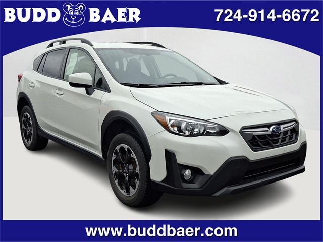 2023 Subaru Crosstrek