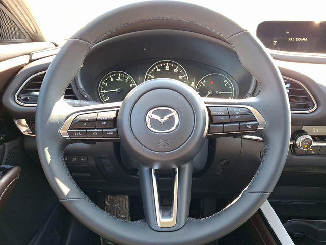 Photo of 2025 Deep Crystal Blue Mica Mazda CX-30