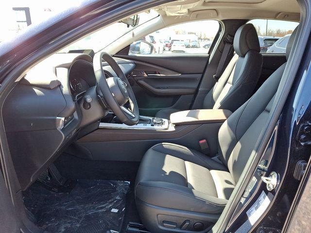 Photo of 2025 Deep Crystal Blue Mica Mazda CX-30