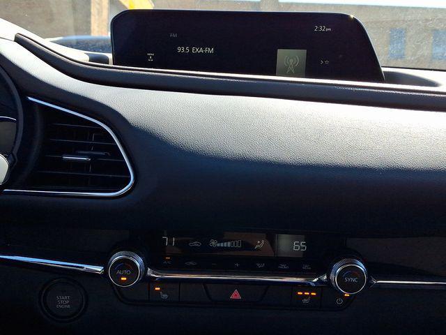Photo of 2025 Deep Crystal Blue Mica Mazda CX-30