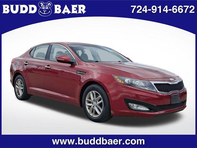 2013 Kia Optima