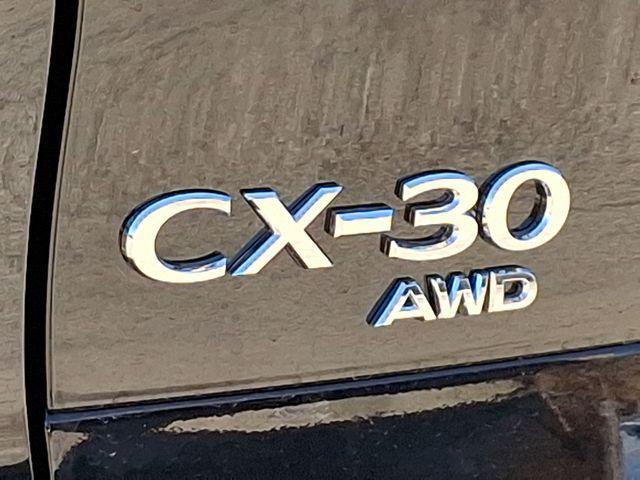 Photo of 2025 Jet Black Mica Mazda CX-30