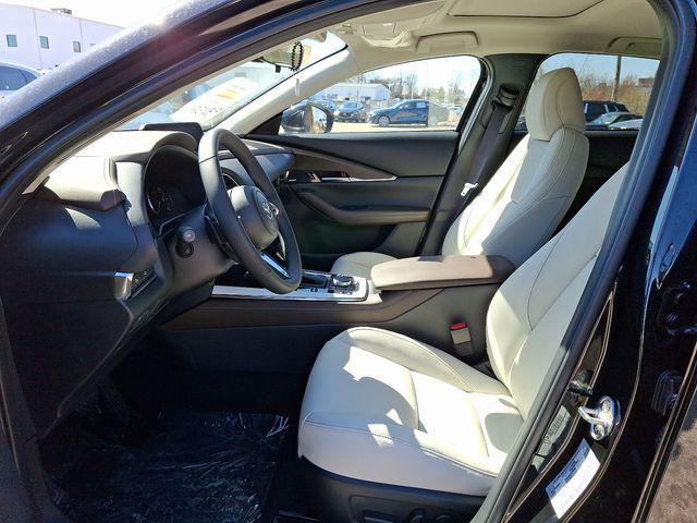 Photo of 2025 Jet Black Mica Mazda CX-30