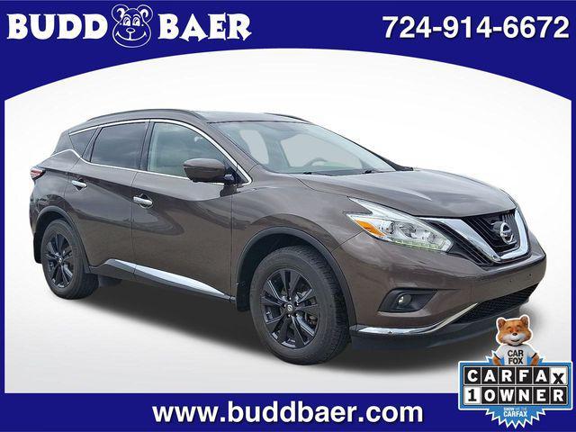 2017 Nissan Murano