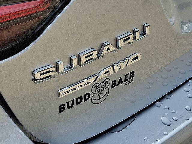 Photo of 2025 Ice Silver Metallic Subaru Legacy