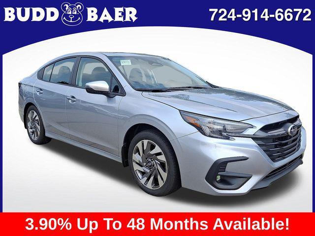 Photo of 2025 Ice Silver Metallic Subaru Legacy