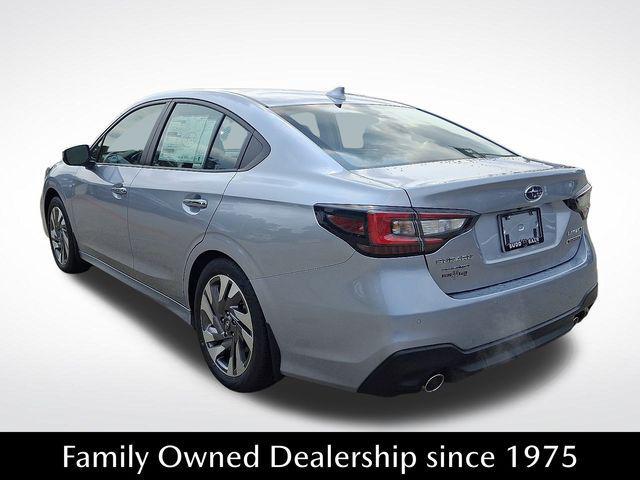 Photo of 2025 Ice Silver Metallic Subaru Legacy
