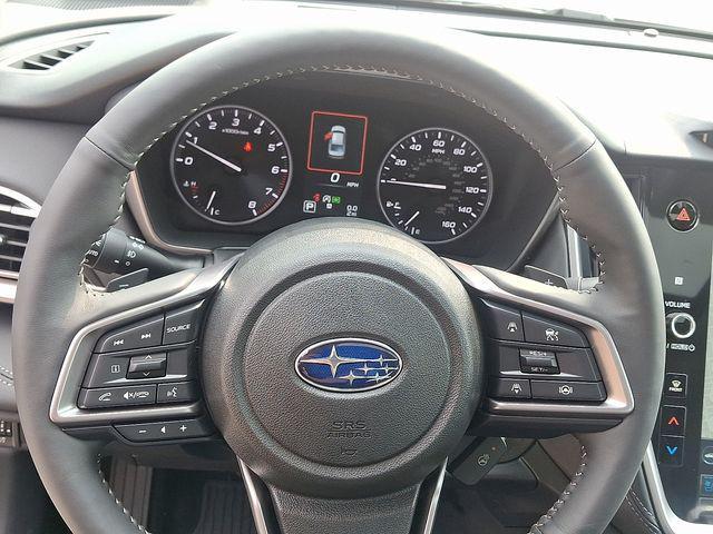 Photo of 2025 Ice Silver Metallic Subaru Legacy