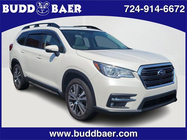 2020 Subaru Ascent