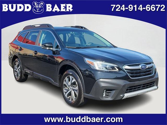 2022 Subaru Outback