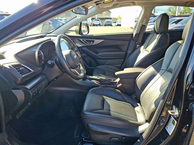 Photo of 2021 Crystal Black Silica Subaru Crosstrek