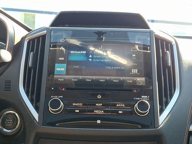 Photo of 2021 Crystal Black Silica Subaru Crosstrek