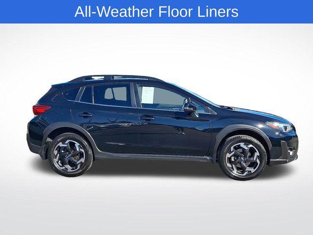 Photo of 2021 Crystal Black Silica Subaru Crosstrek