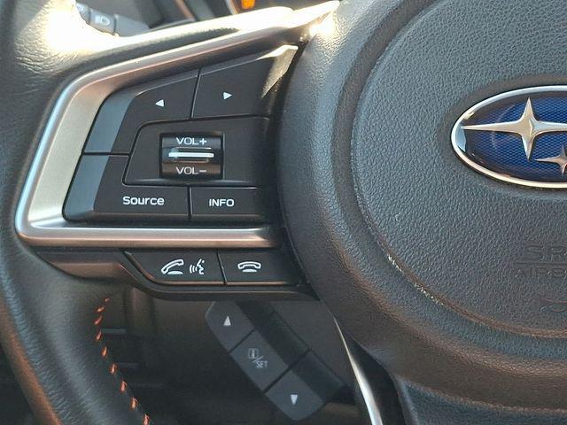 Photo of 2021 Crystal Black Silica Subaru Crosstrek