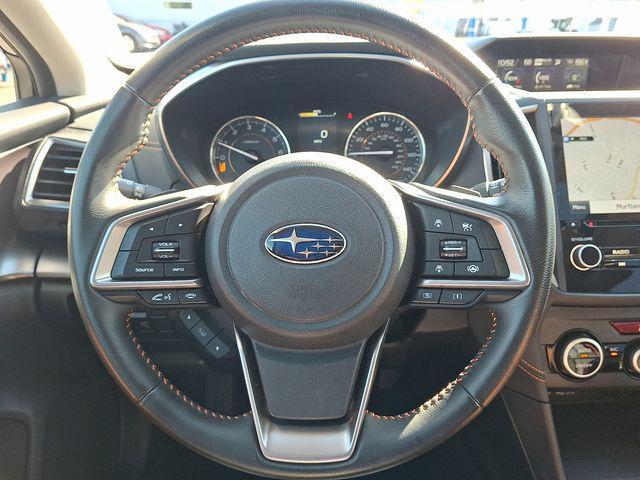 Photo of 2021 Crystal Black Silica Subaru Crosstrek