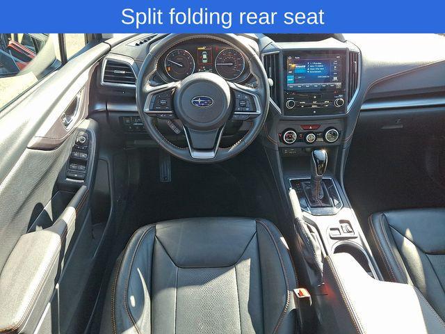 Photo of 2021 Crystal Black Silica Subaru Crosstrek