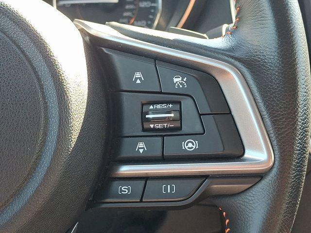 Photo of 2021 Crystal Black Silica Subaru Crosstrek