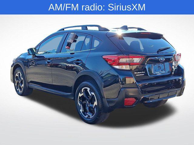 Photo of 2021 Crystal Black Silica Subaru Crosstrek