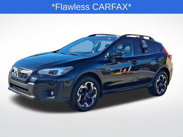 Photo of 2021 Crystal Black Silica Subaru Crosstrek