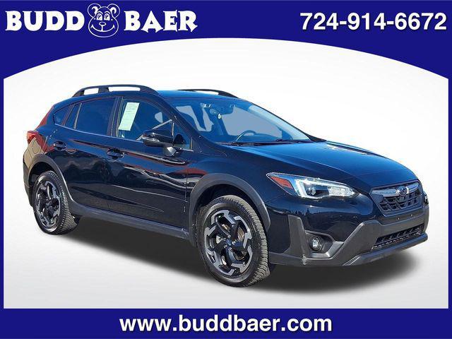 Photo of 2021 Crystal Black Silica Subaru Crosstrek