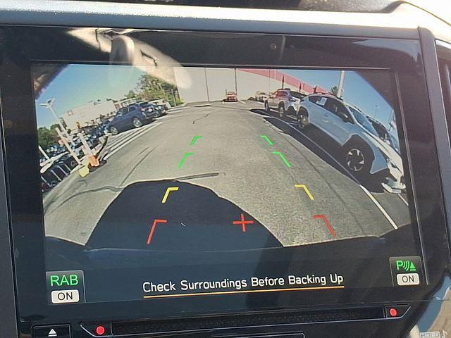 Photo of 2021 Crystal Black Silica Subaru Crosstrek