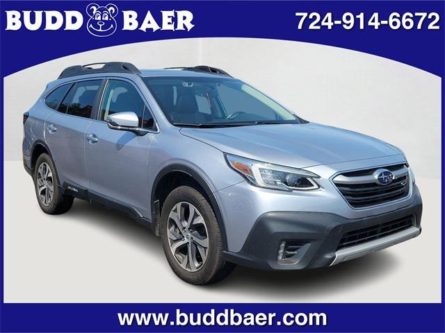 2020 Subaru Outback