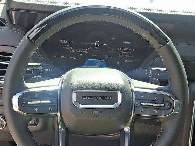 Photo of 2025 Onyx Black GMC Yukon XL