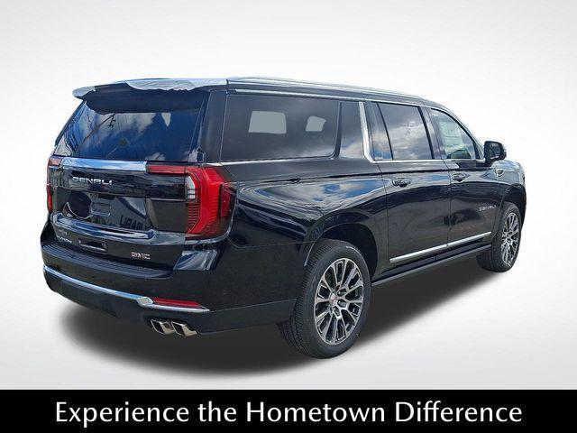 Photo of 2025 Onyx Black GMC Yukon XL