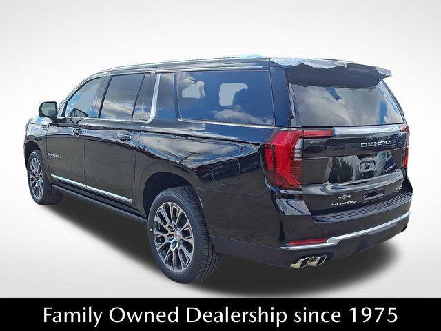 Photo of 2025 Onyx Black GMC Yukon XL