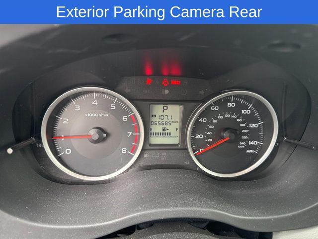 Photo of 2016 Quartz Blue Pearl Subaru Forester