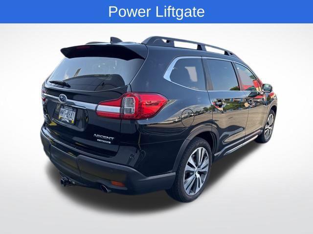 Photo of 2019 Crystal Black Silica Subaru Ascent