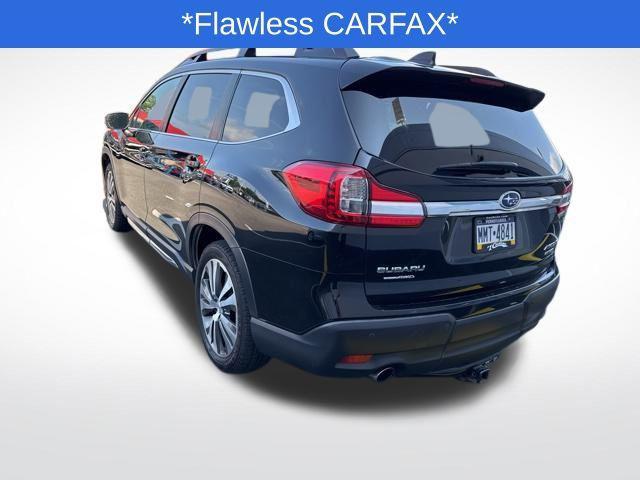Photo of 2019 Crystal Black Silica Subaru Ascent