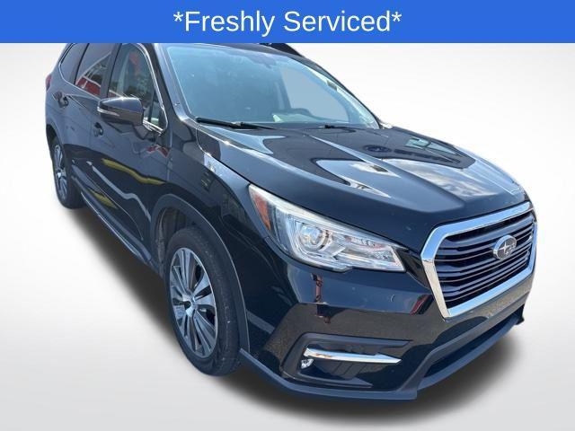 Photo of 2019 Crystal Black Silica Subaru Ascent