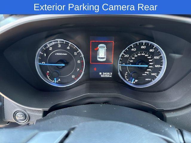 Photo of 2019 Crystal Black Silica Subaru Ascent