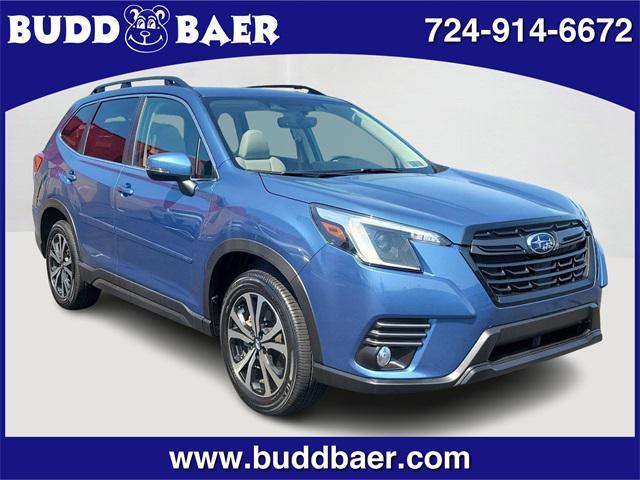 2023 Subaru Forester