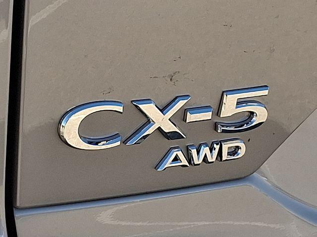 Photo of 2025 Platinum Quartz Metallic Mazda CX-5