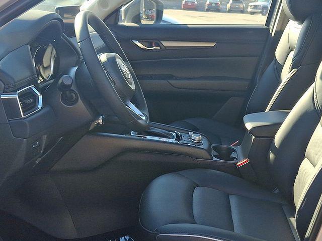 Photo of 2025 Platinum Quartz Metallic Mazda CX-5