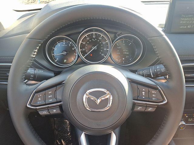 Photo of 2025 Platinum Quartz Metallic Mazda CX-5