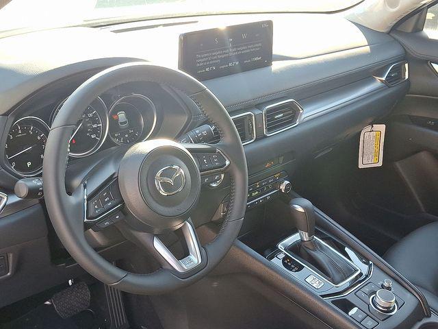 Photo of 2025 Platinum Quartz Metallic Mazda CX-5