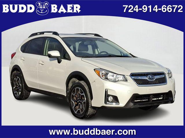 2016 Subaru Crosstrek