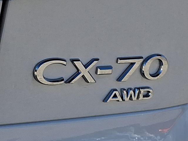 Photo of 2025 Rhodium White Premium Mazda CX-70