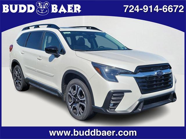 2024 Subaru Ascent