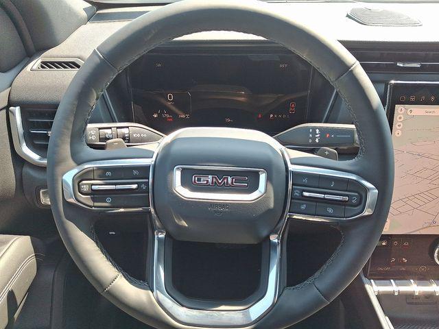 Photo of 2026 Summit White GMC Terrain